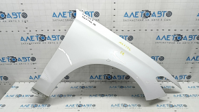 Front right wing Ford Fusion mk5 13-16 white YZ