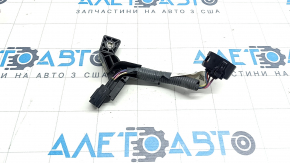 Wiring of the selector position sensor of automatic transmission Toyota Sienna 21-25