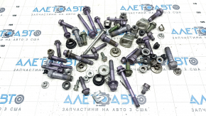 Front suspension hardware Toyota Sienna 21-25 incomplete