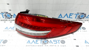 Lamp outer wing right Ford Fusion mk5 17-20 gjnthn