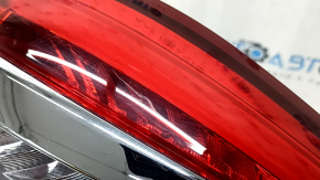 Lamp outer wing right Ford Fusion mk5 17-20 gjnthn
