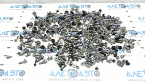Hardware for underhood space Toyota Sienna 21-25 incomplete