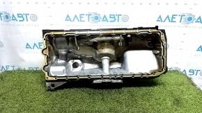 Oil pan BMW X5 F15 14-18 N55B30B 3.0T