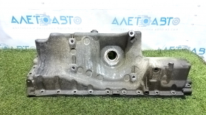 Oil pan BMW X5 F15 14-18 N55B30B 3.0T