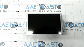 Monitor, display, navigation Ford Fusion mk5 16-20 SYNC 3, scratches