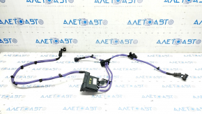 Wire from 48V battery to generator BMW X5 G05 19-25 3.0T MHEV, with block