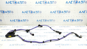 Wire from 48V battery to generator BMW X5 G05 19-25 3.0T MHEV, with block