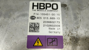 Voltage converter assembly BMW X5 G05 19-25 3.0T MHEV 48V