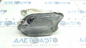 Right turn signal Ford Escape MK3 17-19 rest, white with fog lights, sand