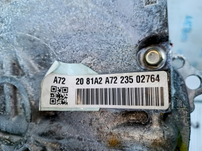Automatic transmission assembly Toyota Sienna 21-23 CVT, 14k