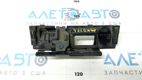 Ford Fusion mk5 17-20 trunk lid handle for camera