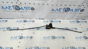 Audi A4 B9 17-20 hood release cable front part, broken mount