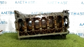 Bare cylinder block BMW X5 F15 14-18 N55B30B 3.0T for boring and sizing, scoring