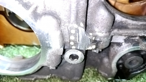 Bare cylinder block BMW X5 F15 14-18 N55B30B 3.0T for boring and sizing, scoring