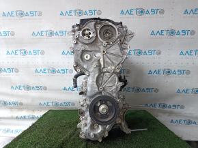 Toyota Sienna 23-25 2.5 A25AFXS Engine, 14k, Water Damage, Wedge, Emulsion, For Parts
