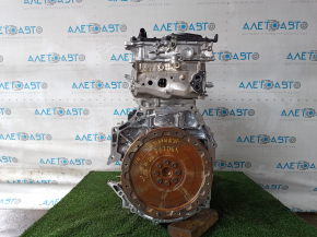 Toyota Sienna 23-25 2.5 A25AFXS Engine, 14k, Water Damage, Wedge, Emulsion, For Parts