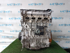 Toyota Sienna 23-25 2.5 A25AFXS Engine, 14k, Water Damage, Wedge, Emulsion, For Parts