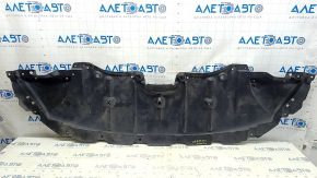 Front bumper protection Toyota Sienna 23-24 scratches, tears