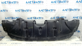 Front bumper protection Toyota Sienna 23-24 scratches, tears