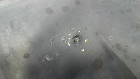 Front bumper protection Toyota Sienna 23-24 scratches, tears