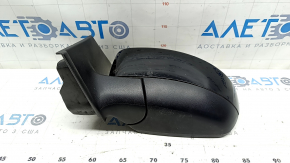 Left side mirror complete Ford Escape MK3 17-19 rest 5 pins, BSM, black