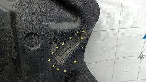 Toyota Sienna 21-25 engine protection tears