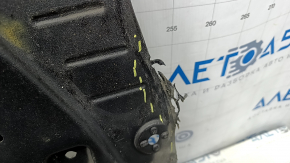 Toyota Sienna 21-25 engine protection tears