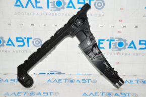 Rear bumper mount on the wing right Audi A4 B9 17-