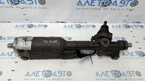 Steering rack Porsche Macan 15-25 electric, humming