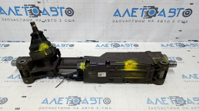 Steering rack Porsche Macan 15-25 electric, humming