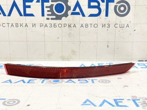 Rear bumper reflector right Audi A4 B9 17-19