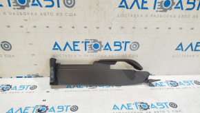 Seal wing hood-wing left Audi A3 8V 15-19 4d