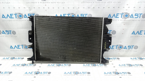 Radiator cooling water Ford Fusion mk5 13-20 hybrid, plug-in broken mount