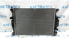 Radiator cooling water Ford Fusion mk5 13-20 hybrid, plug-in broken mount