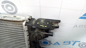 Radiator cooling water Ford Fusion mk5 13-20 hybrid, plug-in broken mount