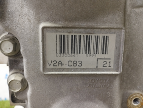Engine 2AR-FE Toyota Camry v55 2.5 15-17 usa 75k, compression 12-12-12-12