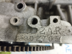 Engine 2AR-FE Toyota Camry v55 2.5 15-17 usa 75k, compression 12-12-12-12
