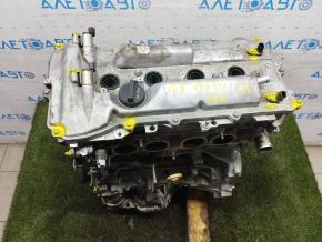 Engine 2AR-FE Toyota Camry v55 2.5 15-17 usa 75k, compression 12-12-12-12