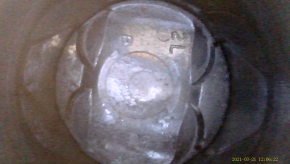 Engine 2AR-FE Toyota Camry v55 2.5 15-17 usa 75k, compression 12-12-12-12