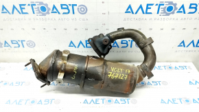 Exhaust manifold with catalytic converter Chevrolet Volt 16-