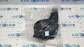 Rear bumper mount lower right Toyota Venza 21-