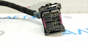 Wiring motor BMW X5 G05 21-23 3.0T B58B30C 1 module, broken connector