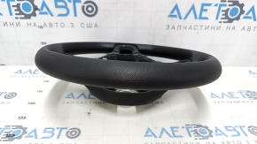 Naked steering wheel VW Tiguan 18-21 rubber black, broken mount