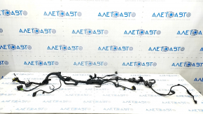 Wiring motor BMW X5 G05 21-23 3.0T B58B30C 2 module