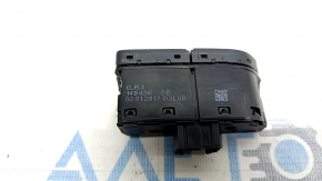 Autostart button and TCS Ford Escape MK3 13-16