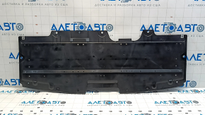 Front bumper protection central Mazda 3 19-
