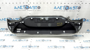 Ford Fusion mk5 17-18 trunk lid trim for number, broken mount