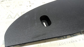 Center console trim right VW Passat b8 16-19 USA black, scratches