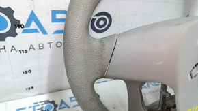 Naked steering wheel Toyota Sienna 11-15 gray rubber, for cleaning