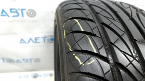 Tire R18 235/45 Summit Ultramax HP A/S 2023 all-season 7mm cut, tears